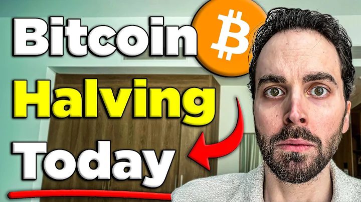Bitcoin Halving Today Explained - My Price Prediction AFTER - DayDayNews