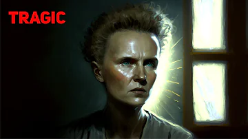 Did Marie Curie expose herself to radiation?