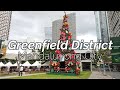[4k] GREENFIELD DISTRICT | MANDALUYONG CITY | WALKING TOUR