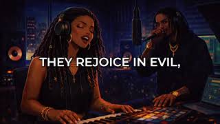 If Solomon Made a Trap Soul Song Today… 🎧 Proverbs 2
