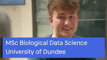 Biological Data Science | Life Sciences | University of Dundee