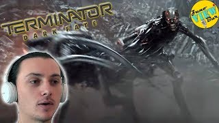 🎬 ТЕРМИНАТОР: ТЕМНЫЕ СУДЬБЫ - РЕАКЦИЯ на Трейлер 2 / Terminator: Dark Fate Trailer 2 REACTION 🎬 ТЕРМИНАТОР: ТЕМНЫЕ СУДЬБЫ - РЕАКЦИЯ на Трейлер 2 / Terminator: Dark Fate Trailer 2 REACTION