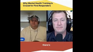 Unlocking the Key: Mental Health Training for First Responders 🚑💔