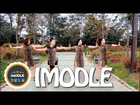 정열의 꽃(원곡 김수희) - COVER BY IMODLE (이모들) /50대 엄마그룹 이모들의 커버곡 입니다