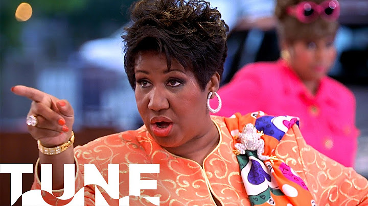 Respect TV show performance - TV Show performance video thumbnail