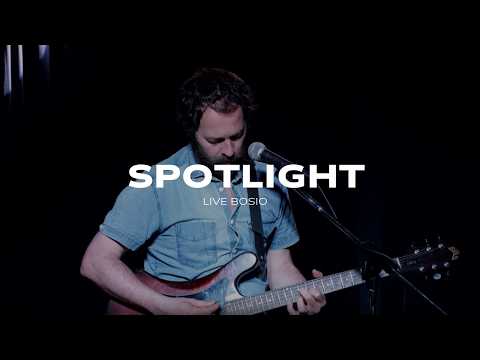 SPOTLIGHT | Live session with Bosio