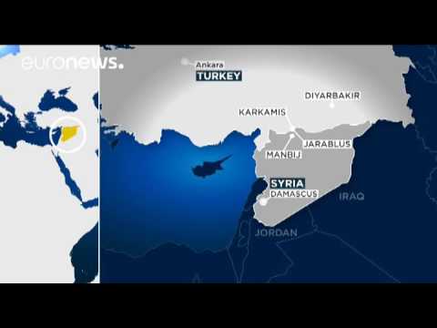 В Сирии продолжается операция "Щит Евфрата"