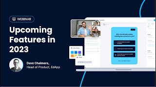 Sneak peek: 2023 Product Roadmap