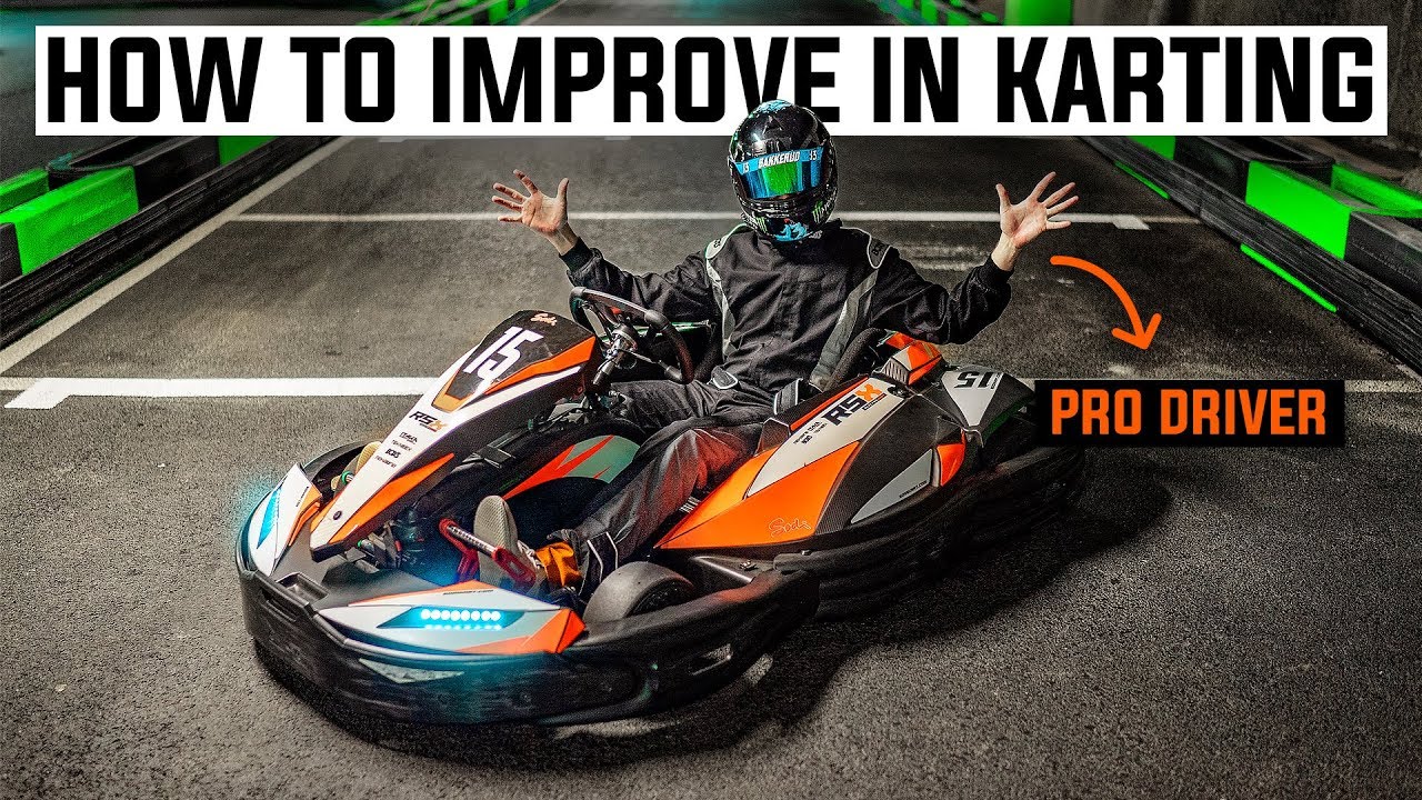 Indoor Go Kart Racing Near Me [Locator Map + Guide + FAQ]