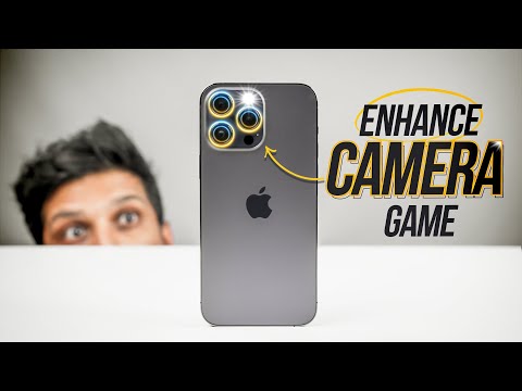 Master iPhone Camera Settings - iPhone 14,  iPhone 13, and iPhone 12  (2023)