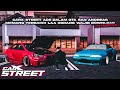 GTASA MOD CARX STREET | MODPACK YANG TERBAIK UNTUK TAHUNN INI KORANG RUGI TK DOWNLOAD