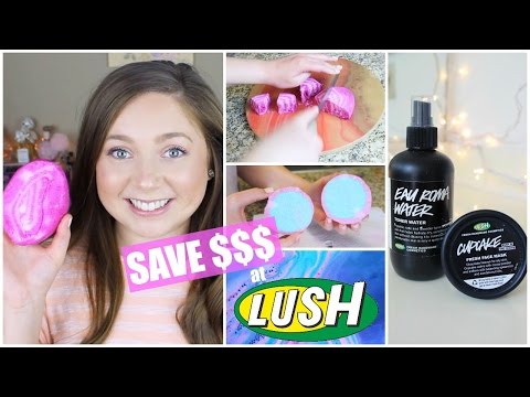 Video: Lush Dough Secrets