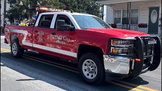 Wind Gap Fire Company Brush 3543 09/04/2023