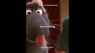 Ratatouille's Secret: Linguini's Confession & Remy's Kitchen Takeover!