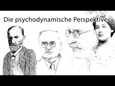 Video: Was ist ein psychodynamisches Modell?