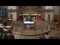 9/8/2019 - St. Martin's Lutheran Church Traditional Service - Entire Service