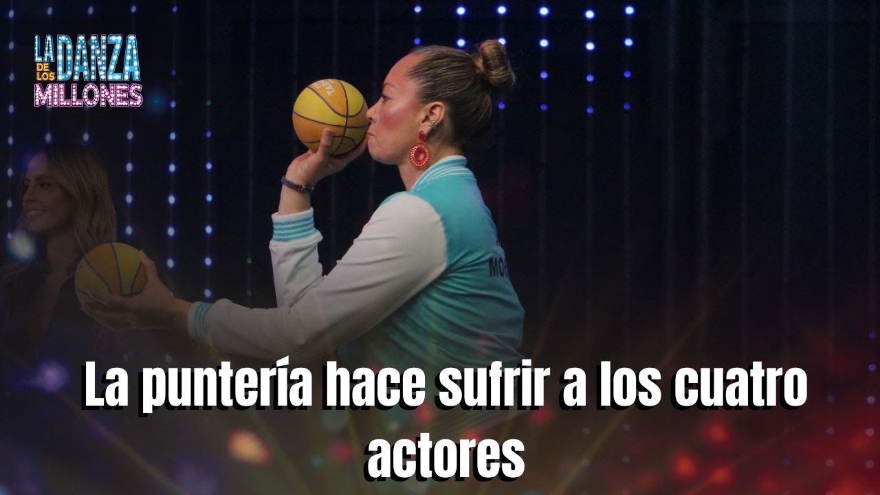 La puntería pone en jaque a ambos equipos: a uno lo lleva a la derrota | La Danza de Los Millones