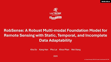 RobSense: A Robust Multi-modal Foundation Model for Remote Sensing