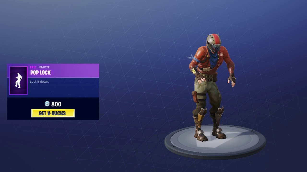 Fortnite Pop Lock Dance Emote YouTube fortnite-pop-lock-dance-emote-youtube
