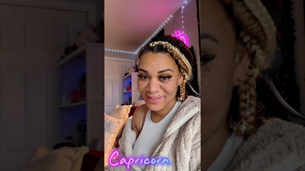 Capricorn❤️‍🔥THE NEW PERSON U R TALKIN 2 HASNT TOLD THAT THEY R SERIOUS ABOUT U BUT THEY ABOUT 2❤️‍🔥