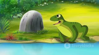 The Brave Little Turtle | Short Bedtime Story for Kids. Update