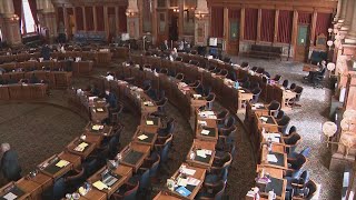 Iowa Session Goes Into Overtime