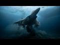 Restoring a Frozen Deep Sea F 22 Raptor Extreme Transformation