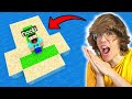 Tajemnicza Wyspa TROLL Na WIDZU! - Minecraft Extreme !