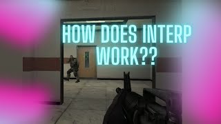 lets talk about interpolation on Combat Arms (Reloaded/Classic/Brazil)