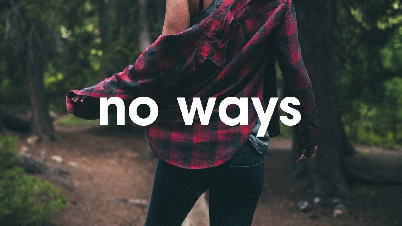 No Ways - Post Malone Type Beat