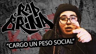 Rapbrina - Cargo Un Peso Social - Las Bases De Mi Rap