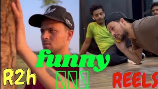 Zayn Saifi Funny 🤣Instagram Reels | Reaction |Round 2 hell New Reels | Zayn Saifi New Video