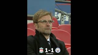 LIVERPOOL MANCHESTER CITY 2016