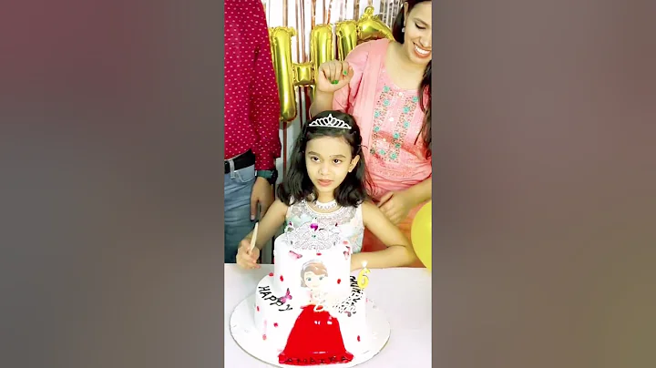 Amaira ka bday vlog #thegeetagurjar