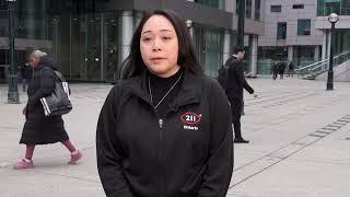 Toronto Community Crisis Service: Meet Giselle
Mental health support is available across Toronto.
Call 2-1-1 to be connected with people like Giselle when you need mental health support.
Learn how the service works, what to expect and more at: toronto.ca/CrisisService Toronto Community Crisis Service: Meet Giselle