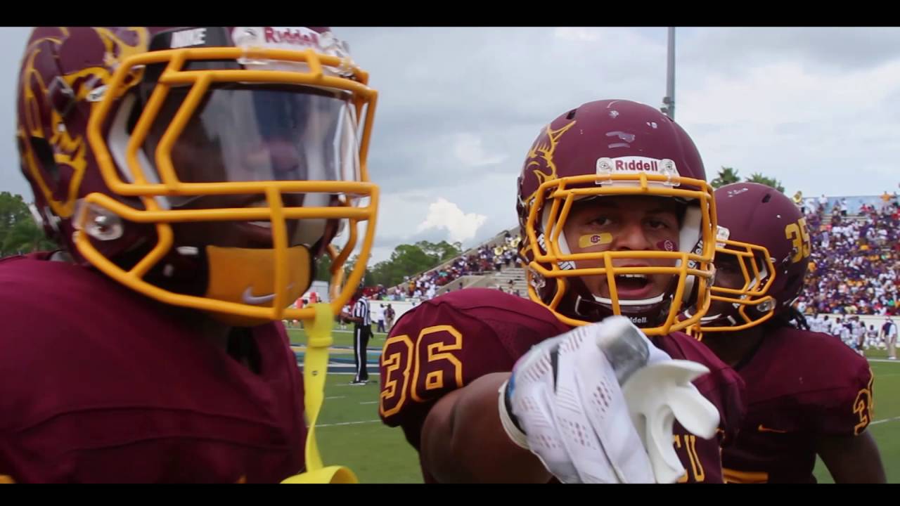 Bethune Cookman Football Depth Chart