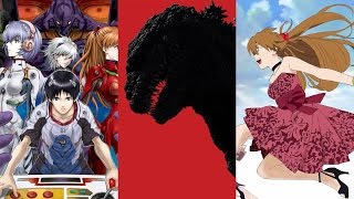 Evangelion News Roundup for Fall 2016