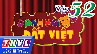 THVL | Danh hài đất Việt - Tập 52: NSND Hồng Vân, NSUT Hoàng Nhất, Kiều Oanh, Bảo Chung, Minh Nhí
