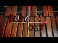 Martin Garrix & Justin Mylo feat. Dewain Whitmore - Burn Out (Marimba Cover)