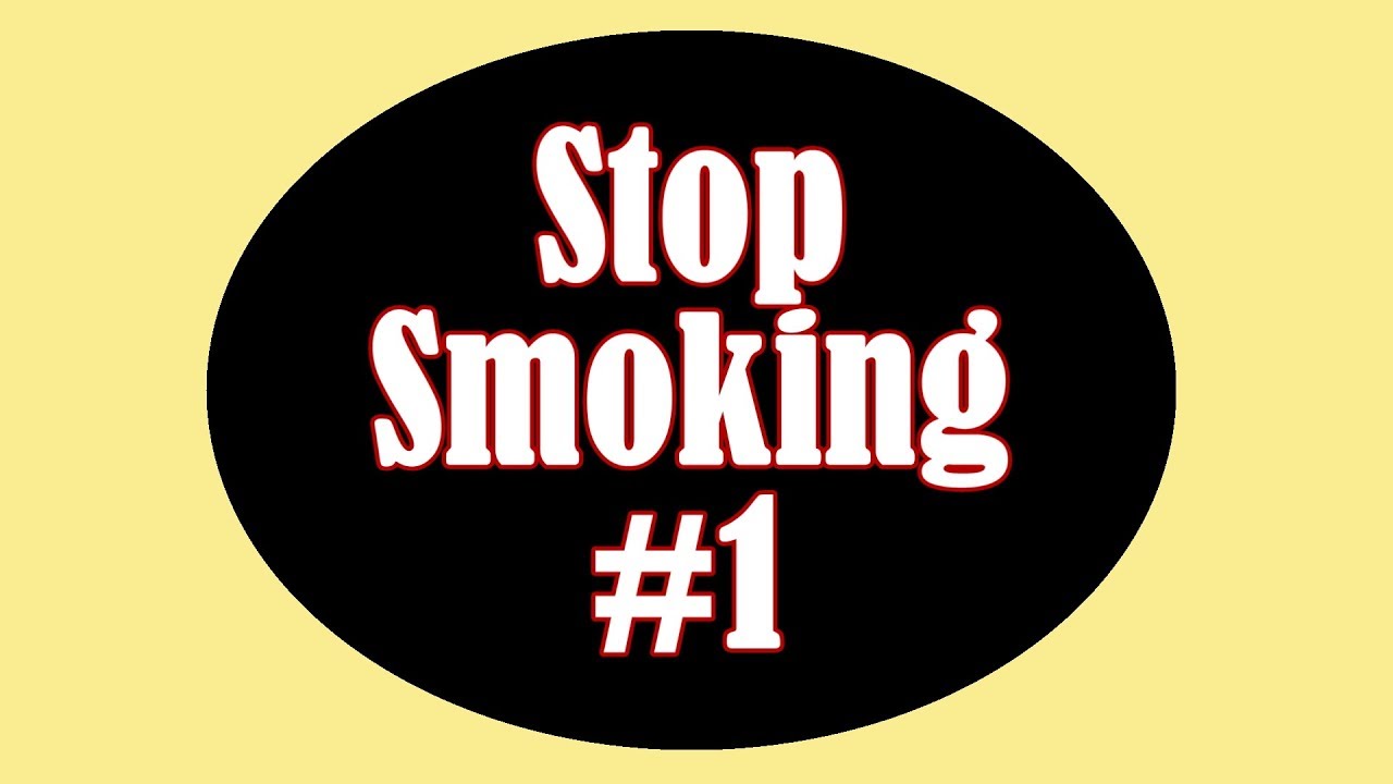 Free Online Stop Smoking Program - Group Session (1 of 2) - Dr. Don Miller