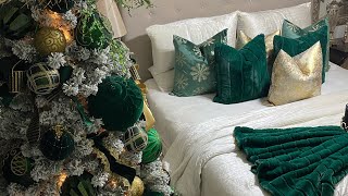 CHRISTMAS HOME TOUR/ HOME FOR THE HOLIDAYS #christmashometour #christmas2020