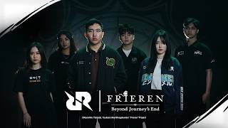 RRQ | FRIEREN OFFICIAL MERCH – EARLY 2026 LINE UP IS HERE