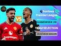 FPL GW30 Team Selection | Captain: Bruno or João Pedro Punt?