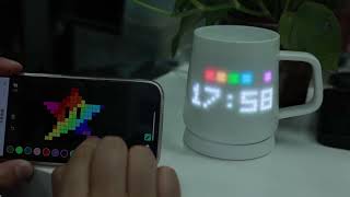 Diy Pixel Start Mug