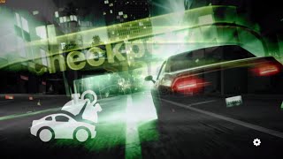 Checkpoint in Blur 2010 #blur2010