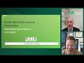 VIRTUAL KEYNOTE Q&A with Jon Uretsky, PULLP: "2026 SEC Enforcement Landscape"