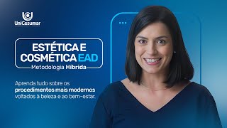 Estética e Cosmética | EAD UniCesumar