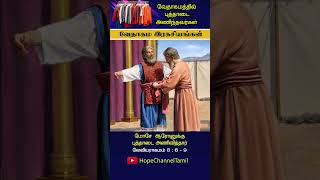 வேதாகமத்தில் புத்தாடை அணிந்தவர்கள் | HopeChannelTamil screenshot 1