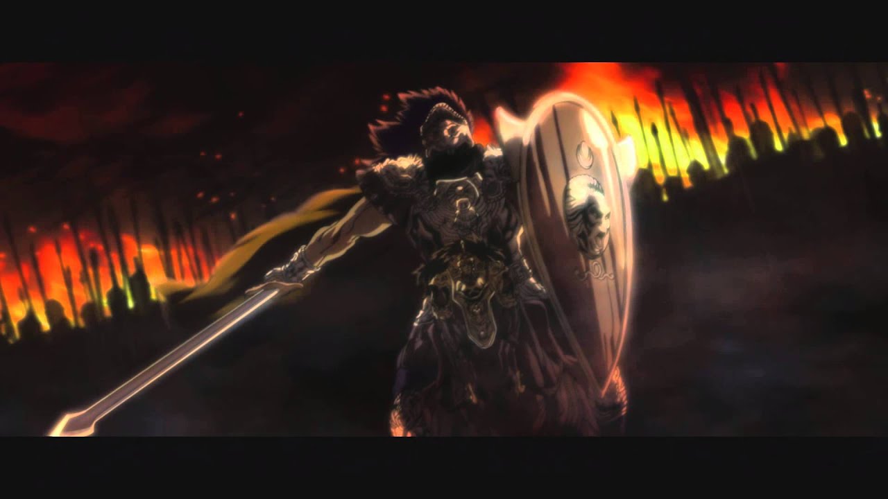 Berserk L Epoca D Oro Capitolo Iii L Avvento 2013