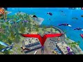 WOODPECKER+P90 💪 99% headshorts 🎯50 kill⚡️| Solo v Solo full gameplay | Intel i5 💻 freefire